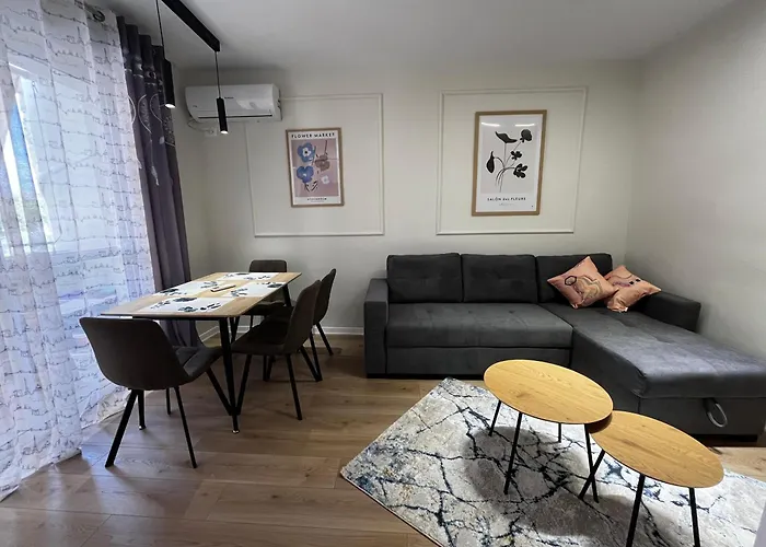Charming Comfort Apartment