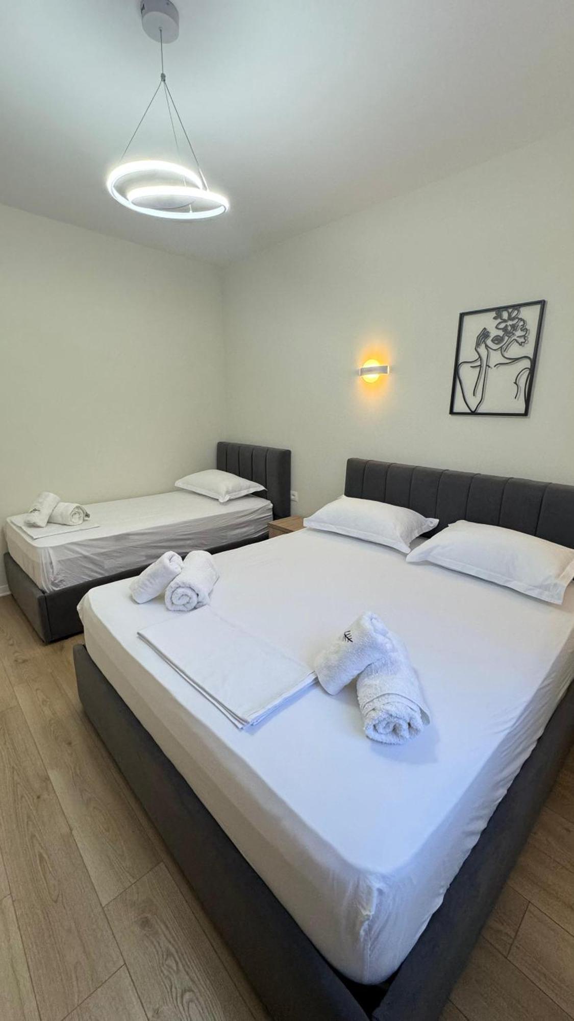 Charming Comfort Apartment Tirana