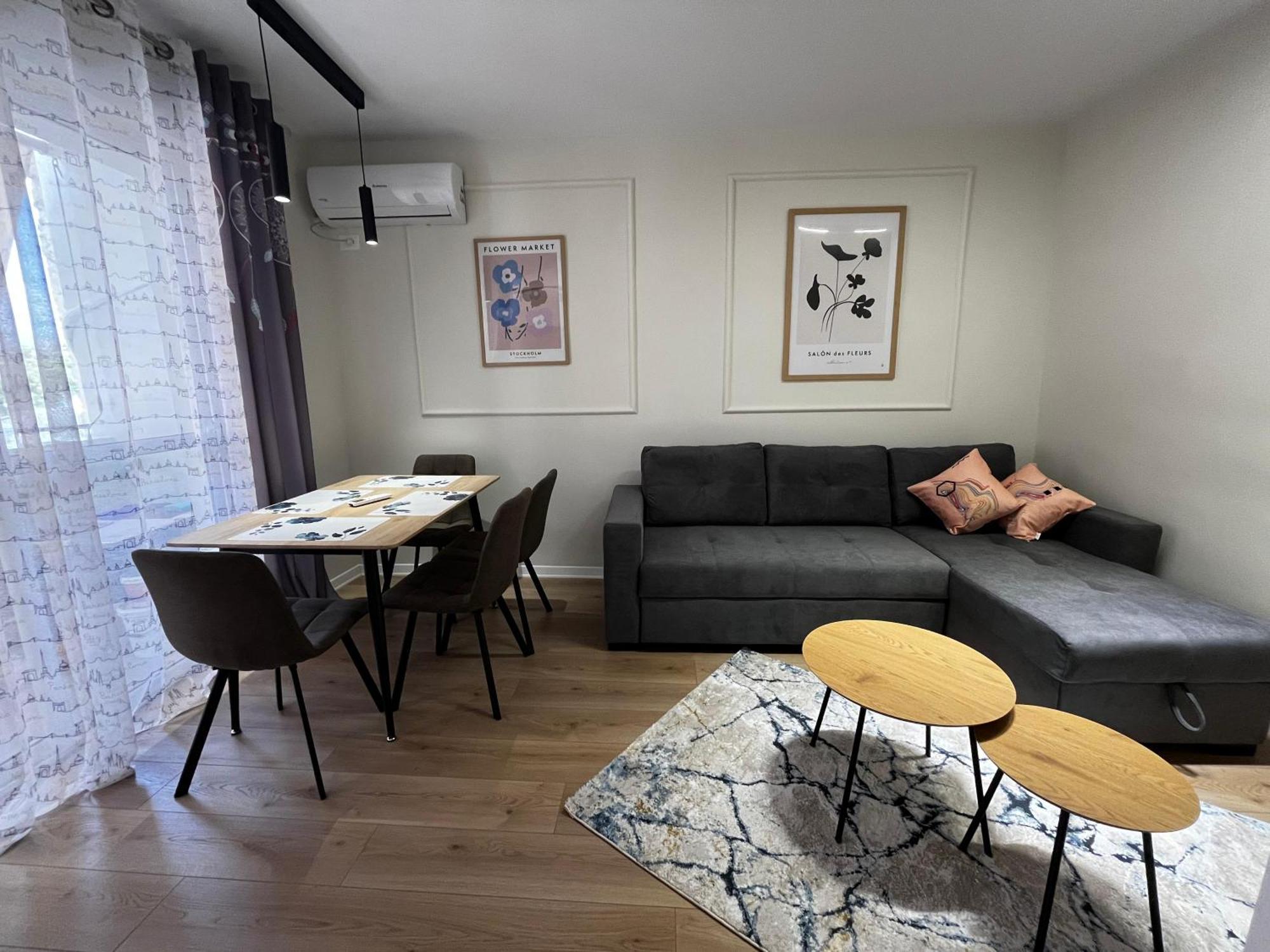 Charming Comfort Apartment Tirana