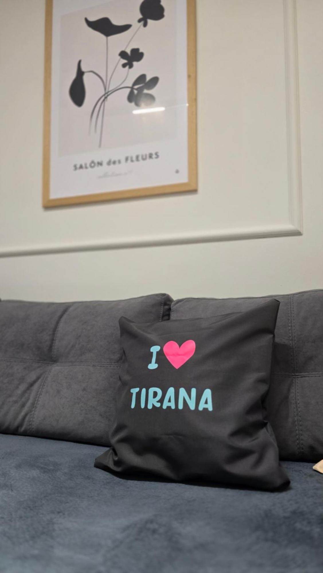 Charming Comfort Apartment Tirana